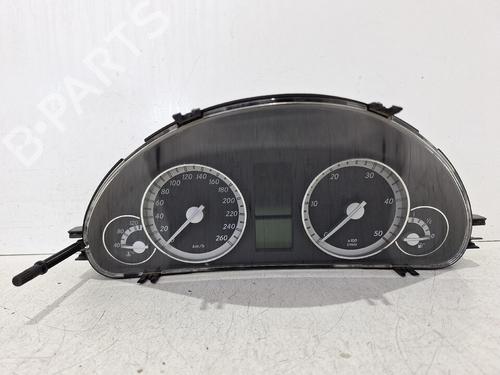 instrument-cluster-mercedes-benz-c-class-w203-2000-2001-2002-2003-2004-2005-2006-2007-36676990 main image
