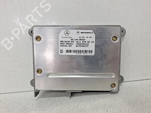 electronic-module-mercedes-benz-c-class-w203-2000-2001-2002-2003-2004-2005-2006-2007-36702265 main image