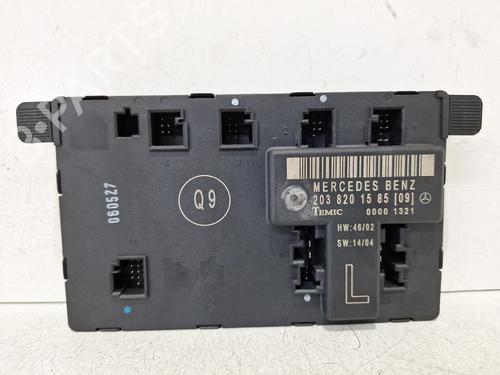 electronic-module-mercedes-benz-c-class-w203-2000-2001-2002-2003-2004-2005-2006-2007-36702270 main image
