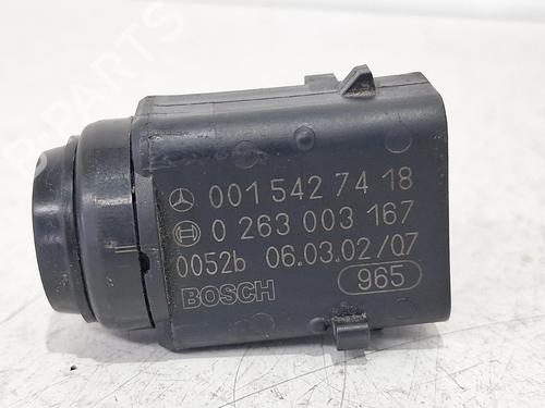 Electronic module MERCEDES-BENZ C-CLASS (W203) C 220 CDI (203.008) | BP36702274M83 - Image 3