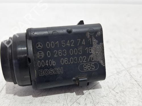 Electronic module MERCEDES-BENZ C-CLASS (W203) C 220 CDI (203.008) | BP36702277M83 - Image 4