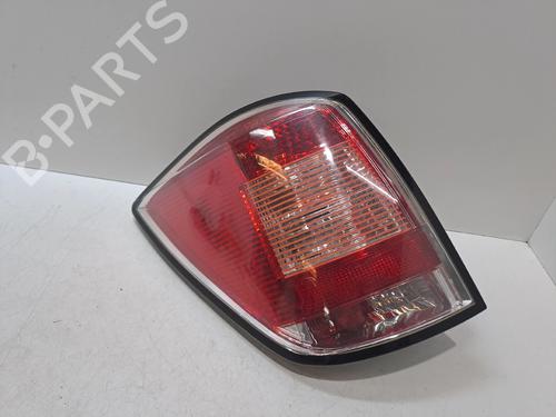 Used Left taillight Left taillight 36768271 36768271