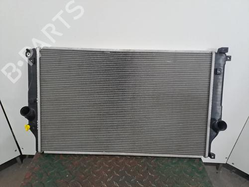 Køler Køler TOYOTA RAV 4 IV (_A4_) 2.0 D (ALA40_, ALA40R) (124 hp) 36778860 36778860