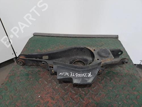 Venstre bagtil bærearm Venstre bagtil bærearm TOYOTA RAV 4 IV (_A4_) 2.0 D (ALA40_, ALA40R) (124 hp) 36778865 36778865