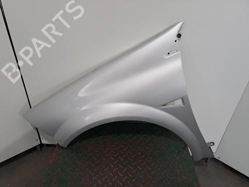 Forskærm venstre Forskærm venstre RENAULT MEGANE II Estate (KM0/1_) 1.5 dCi (KM02, KM13) (101 hp) 36784548 36784548