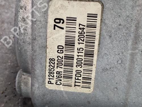 Gearbox VOLVO V40 Hatchback (525) D2 | BP36787719M3 - Image 3