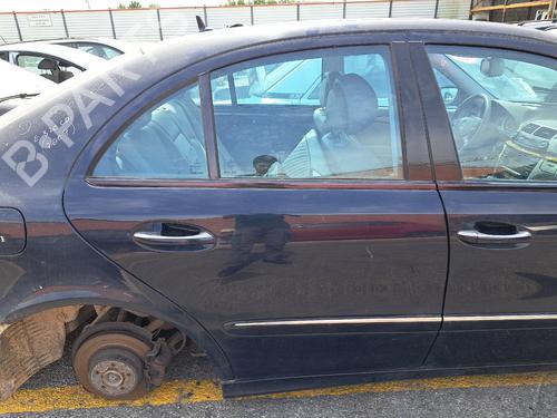 right-rear-door-mercedes-benz-e-class-w211-2002-2003-2004-2005-2006-2007-2008-2009-36806133 main image