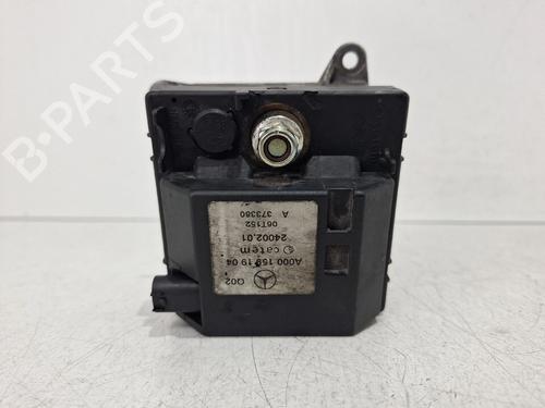 Electronic module MERCEDES-BENZ C-CLASS (W203) C 220 CDI (203.008) | BP36806141M83 - Image 2