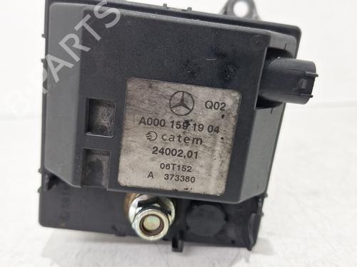 Electronic module MERCEDES-BENZ C-CLASS (W203) C 220 CDI (203.008) | BP36806141M83 - Image 3