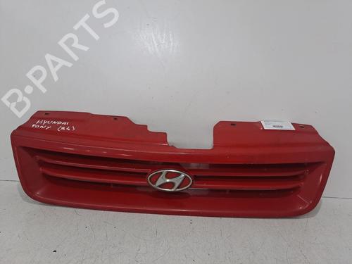 Rejilla Rejilla HYUNDAI PONY (X-2) 1.5 i (83 hp) 36811874 36811874