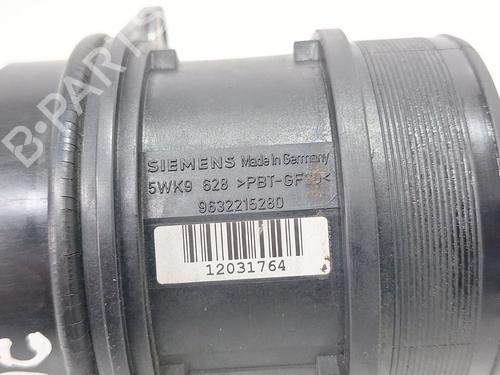 Mass air flow sensor CITROËN C5 I (DC_) 2.0 HDi (DCRHZB, DCRHZE) | BP36847215M95 - Image 5
