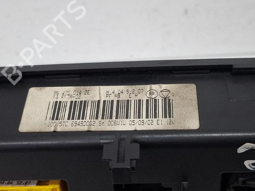 Climate control CITROËN C5 I (DC_) 2.0 HDi (DCRHZB, DCRHZE) | BP36860806I5 - Image 5