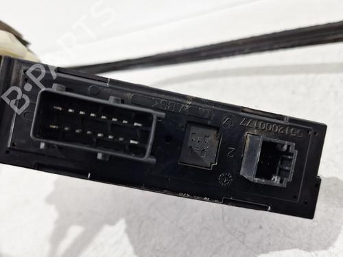 Front right window mechanism CITROËN C5 I (DC_) 2.0 HDi (DCRHZB, DCRHZE) | BP36860818C23 - Image 3