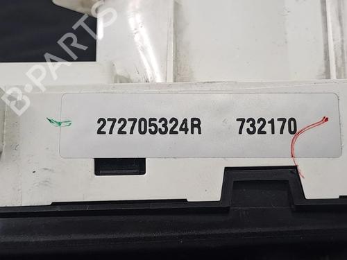 Climate control RENAULT CLIO IV Hatchback Van (BH_) 1.5 dCi 75 | BP36885916I5 - Image 4