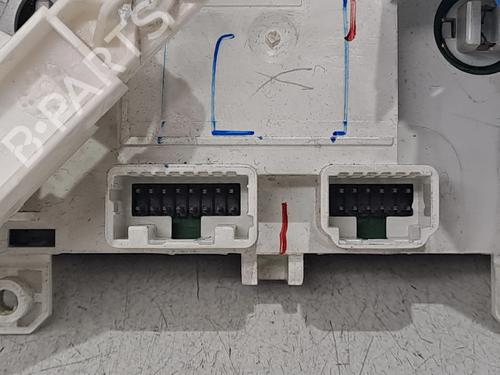 Climate control RENAULT CLIO IV Hatchback Van (BH_) 1.5 dCi 75 | BP36885916I5 - Image 3
