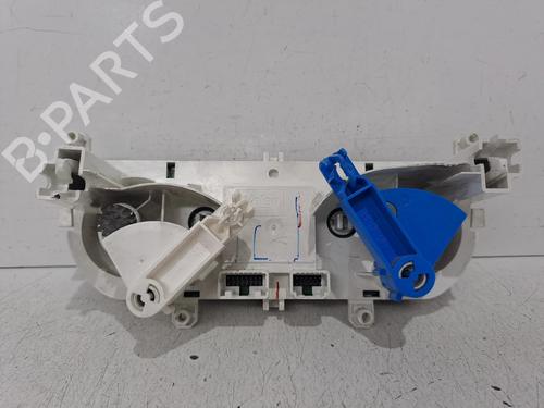 Climate control RENAULT CLIO IV Hatchback Van (BH_) 1.5 dCi 75 | BP36885916I5 - Image 2