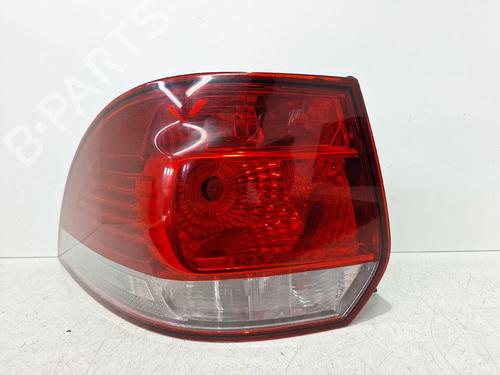 Left taillight VW GOLF VI Variant (AJ5) 1.6 TDI | BP36904267C34 - Image 2