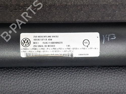 Rear parcel shelf VW GOLF VI Variant (AJ5) 1.6 TDI | BP36904286C85 - Image 3