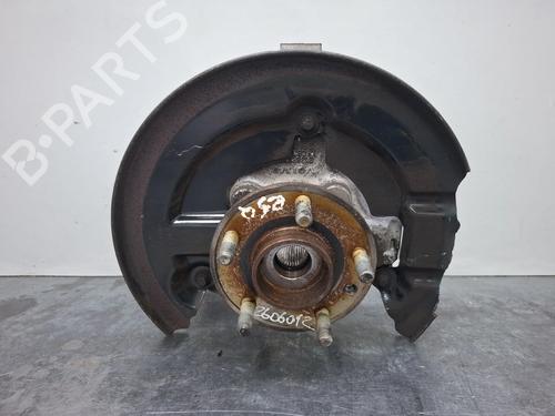left-front-steering-knuckle-volvo-v40-hatchback-525-2012-2013-2014-2015-2016-2017-2018-2019-36914157 main image
