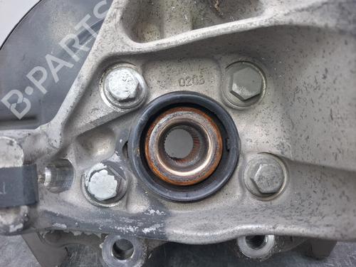 Left front steering knuckle VOLVO V40 Hatchback (525) D2 | BP36914157M25 - Image 3
