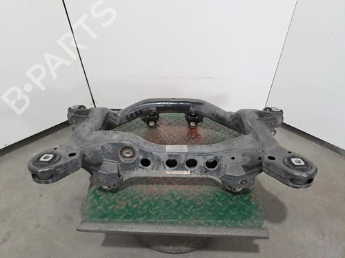 Rear axle BMW 1 (E81) 118 d | BP36914161M2 - Image 2