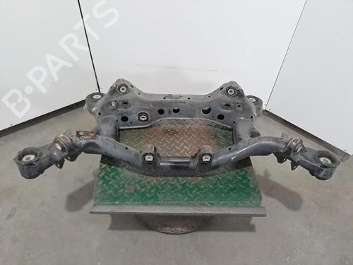 Rear axle BMW 1 (E81) 118 d | BP36914161M2 - Image 3