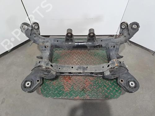 Rear axle BMW 1 (E81) 118 d | BP36914161M2 - Image 4