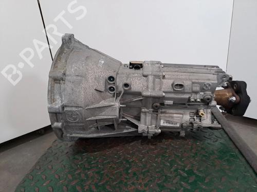 Gearbox BMW 1 (E81) 118 d | BP36914170M3 - Image 4