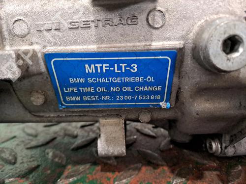 Gearbox BMW 1 (E81) 118 d | BP36914170M3 - Image 5