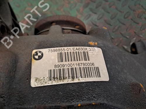 Rear differential BMW 1 (E81) 118 d | BP36914183M24 - Image 5