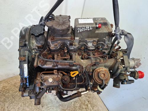 Engine TOYOTA COROLLA Compact (_E11_) 2.0 D (CE110_, CE110R) | BP36916961M1 - Image 5