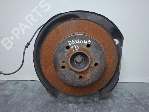 Used Right rear steering knuckle Right rear steering knuckle 37004735 37004735