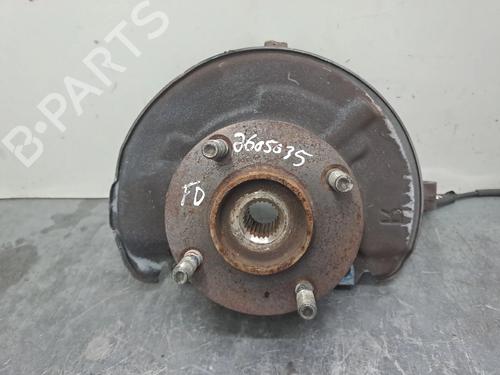Used Right front steering knuckle Right front steering knuckle 37004740 37004740