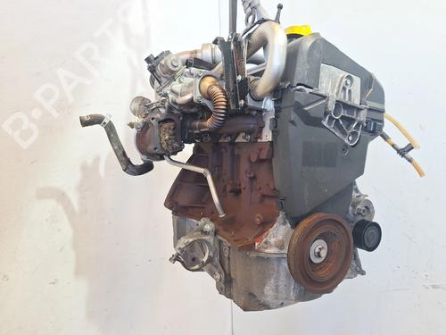 Engine RENAULT CLIO III (BR0/1, CR0/1) 1.5 dCi (BR17, CR17) | BP37004743M1 - Image 5
