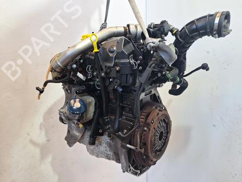 Engine RENAULT CLIO III (BR0/1, CR0/1) 1.5 dCi (BR17, CR17) | BP37004743M1 - Image 2