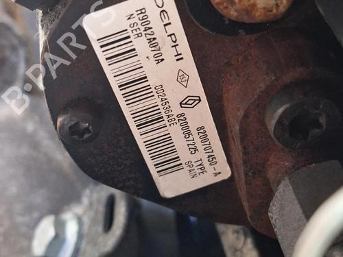 Engine RENAULT CLIO III (BR0/1, CR0/1) 1.5 dCi (BR17, CR17) | BP37004743M1 - Image 7