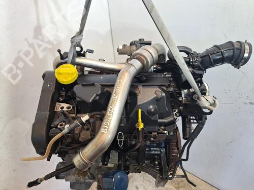 Engine RENAULT CLIO III (BR0/1, CR0/1) 1.5 dCi (BR17, CR17) | BP37004743M1 - Image 6