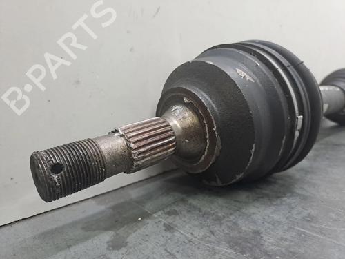 Left front driveshaft CITROËN C5 I (DC_) 2.0 HDi (DCRHZB, DCRHZE) | BP37004750M38 - Image 2