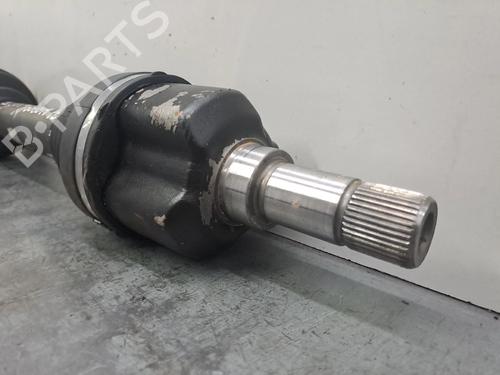 Left front driveshaft CITROËN C5 I (DC_) 2.0 HDi (DCRHZB, DCRHZE) | BP37004750M38 - Image 3