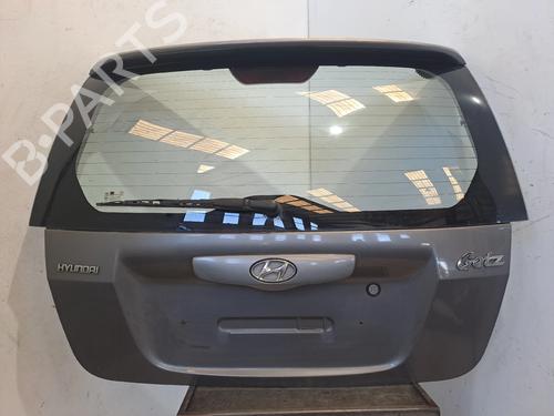 tailgate-hyundai-getz-tb-2001-2002-2003-2004-2005-2006-2007-2008-2009-2010-2011-37004774 main image