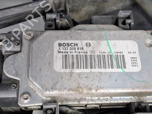 Radiator fan VW GOLF VI Variant (AJ5) 1.6 TDI | BP37004785M35 - Image 3