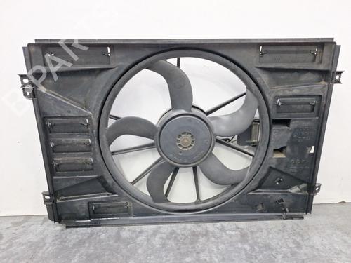 radiator-fan-vw-golf-vi-variant-aj5-2009-2010-2011-2012-2013-2014-37004785 main image