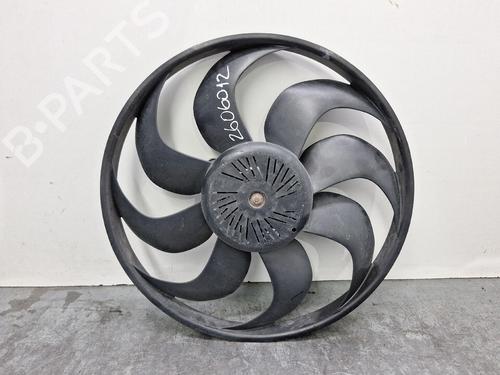 Used Radiator fan Radiator fan 37004787 37004787