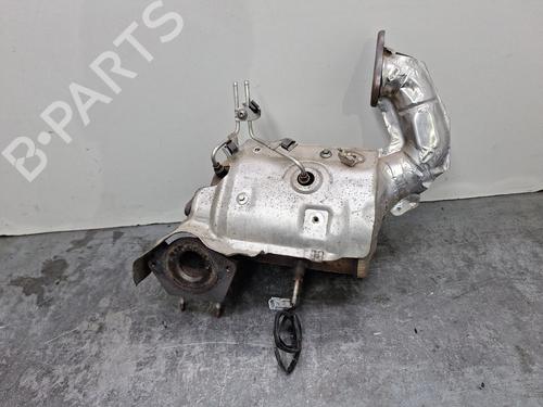 Katalysator Katalysator NISSAN QASHQAI I (J10, NJ10) 1.6 dCi (130 hp) 37004789 37004789