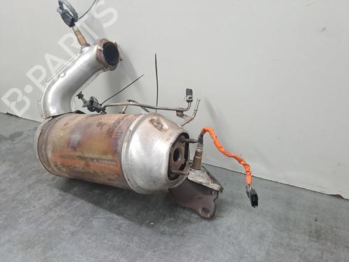 Catalyst RENAULT CLIO IV Hatchback Van (BH_) 1.5 dCi 75 | BP37004792M10 - Image 2