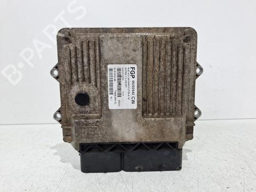 Used Engine control unit (ECU) Engine control unit (ECU) 37004795 37004795
