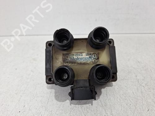 Bobine Bobine FORD FIESTA IV (JA_, JB_) 1.25 i 16V (75 hp) 37004807 37004807