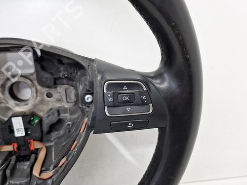 Steering wheel VW GOLF VI Variant (AJ5) 1.6 TDI | BP37004825C49 - Image 3