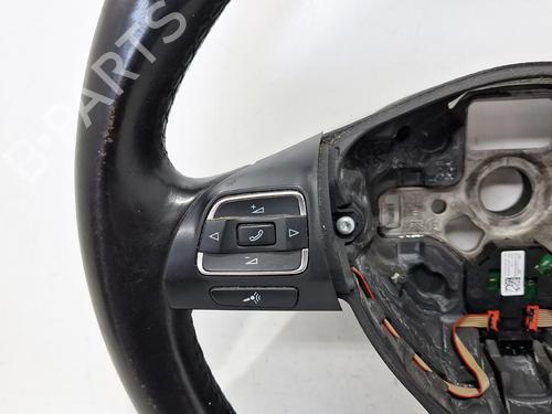 Steering wheel VW GOLF VI Variant (AJ5) 1.6 TDI | BP37004825C49 - Image 4