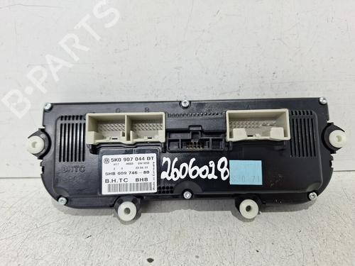 Climate control VW GOLF VI Variant (AJ5) 1.6 TDI | BP37004829I5 - Image 2